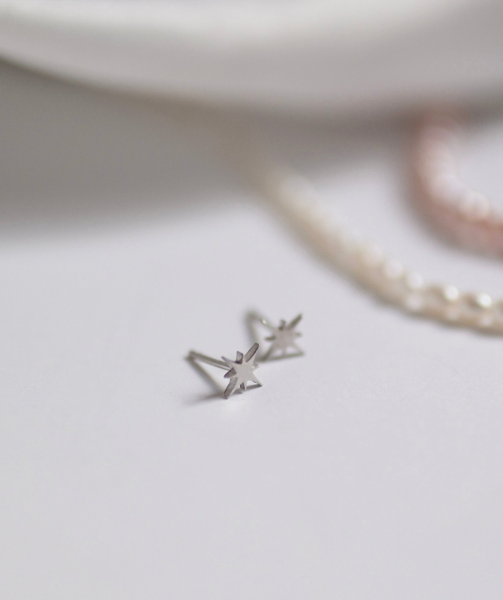 Mini Star Studs