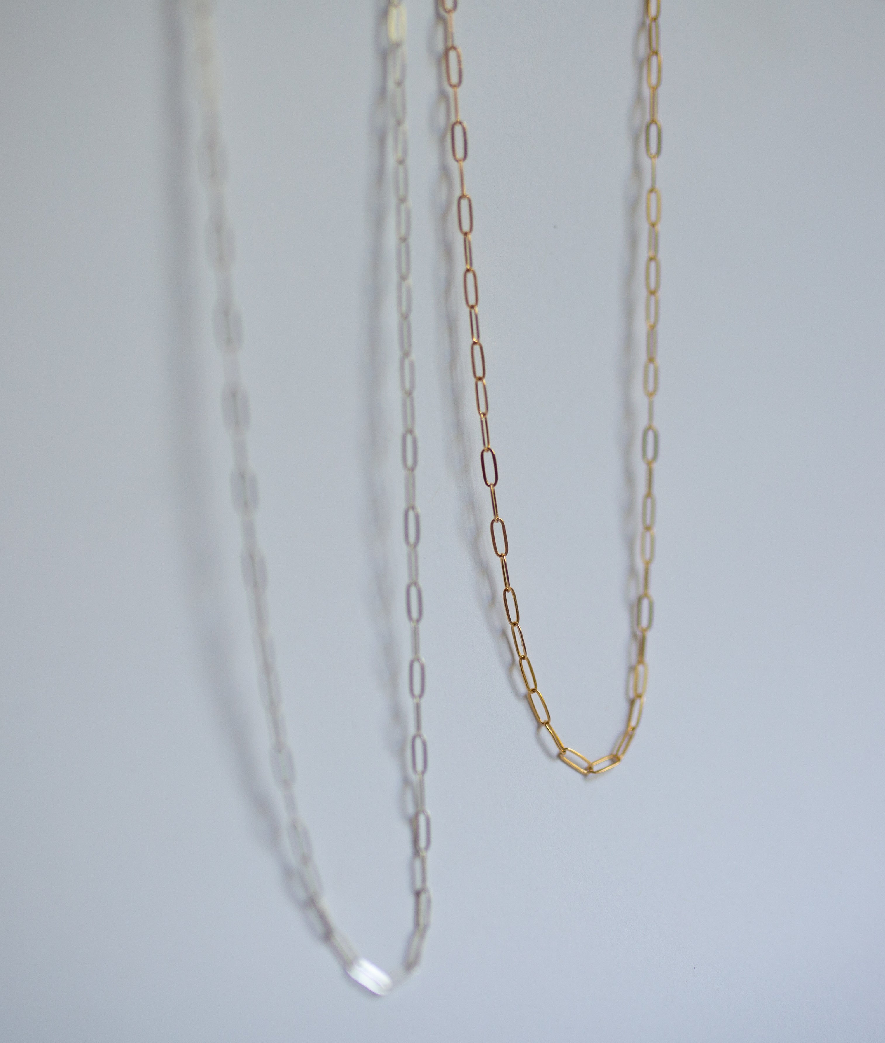 Paperclip Chain