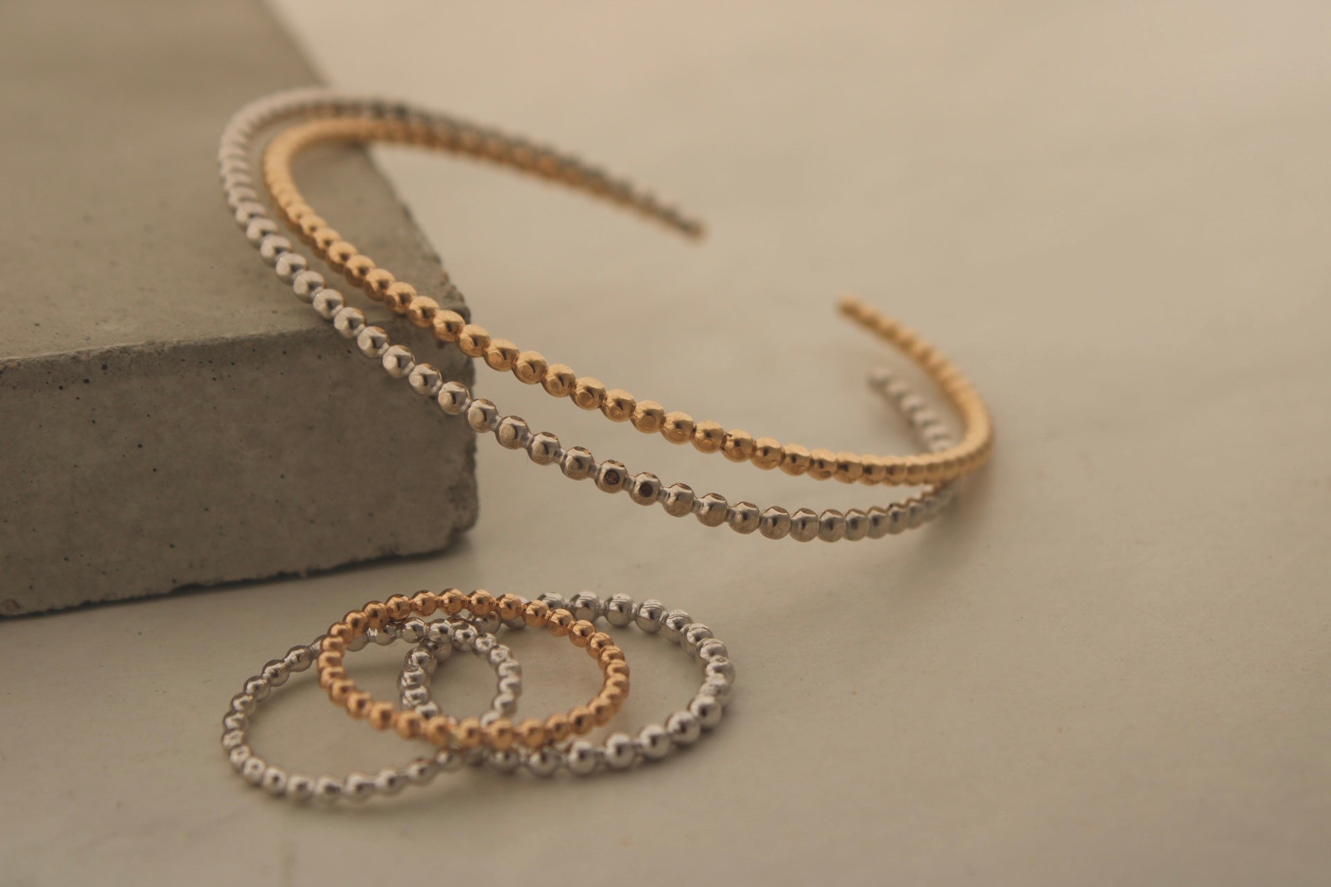 Beaded Cuff