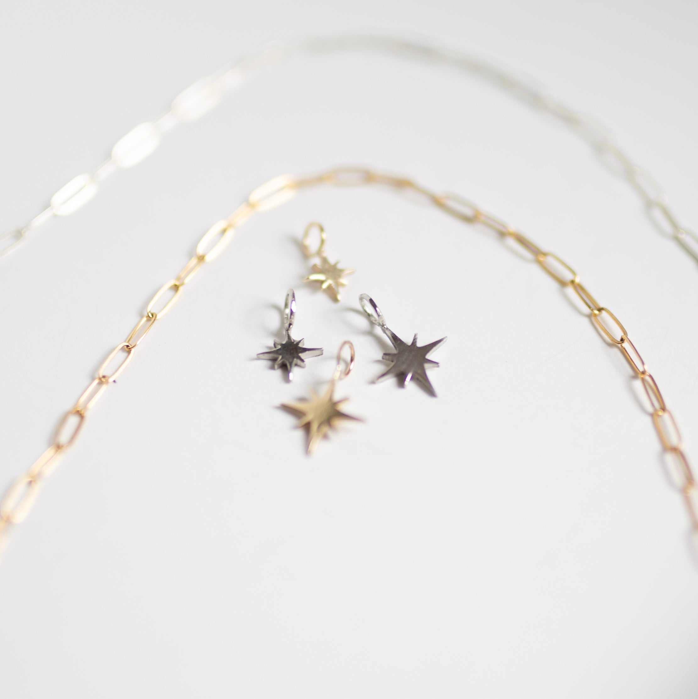 Mini Star Charm