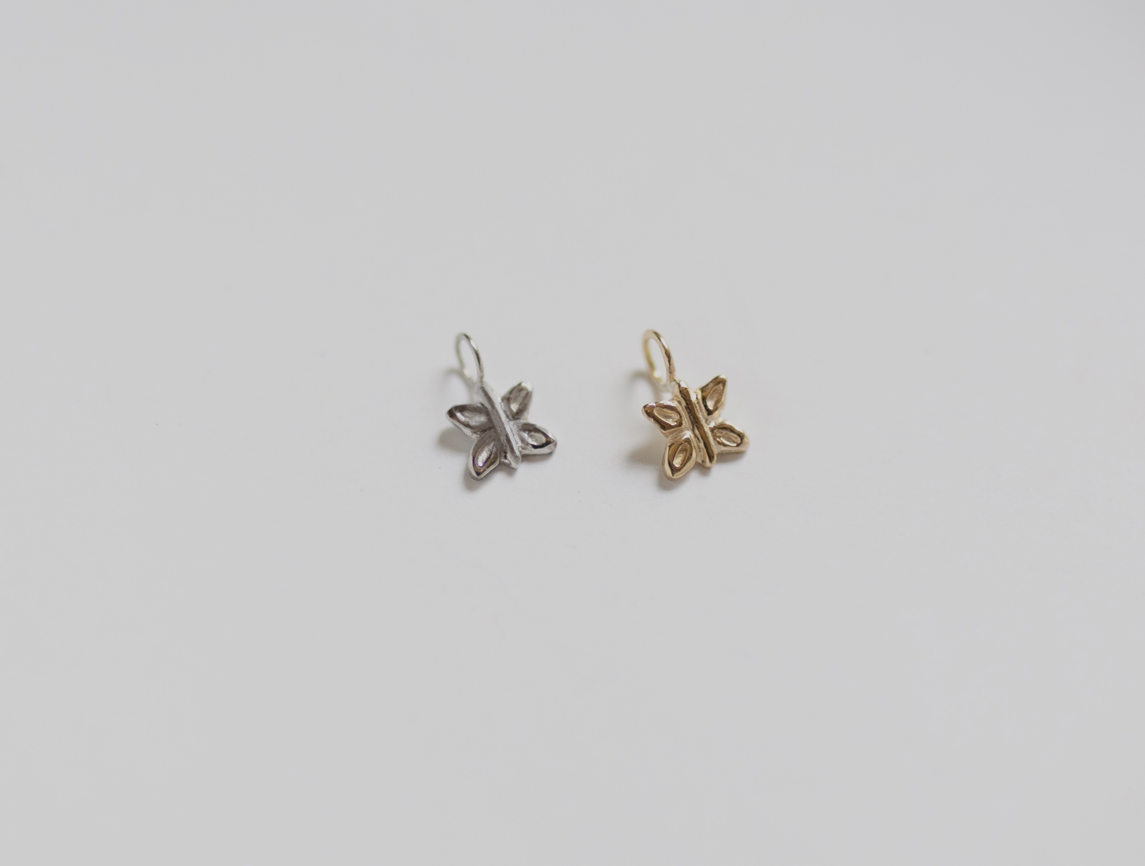 Mini Butterfly Charm